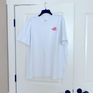 Men’s North Face XXL tshirt